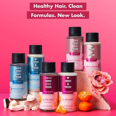 Love Beauty and Planet Murumuru Butter &amp; Rose Shampoo For Color Treated Hair 13.5 fl oz - New by This is Beauty US