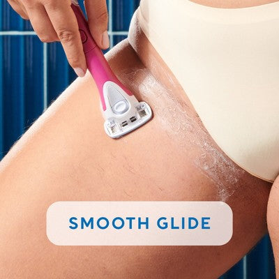 Schick Hydro Silk TrimStyle Women&