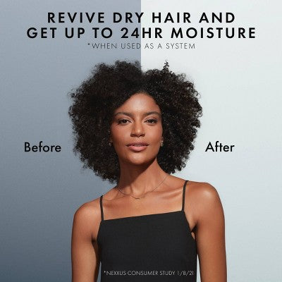 Nexxus Humectress Ultimate Moisture Conditioner for Dry Hair with Elastin Protein and Green Caviar 13.5 fl oz - New by This is Beauty US