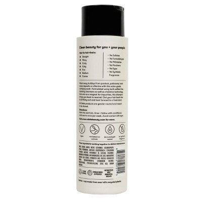 Odele Clarifying Shampoo for Buildup Removal 13 fl oz - Small Amount Missing by This is Beauty US