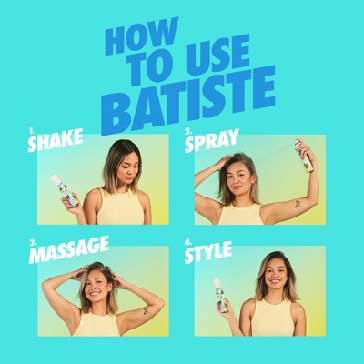 Batiste Fresh Breezy Citrus Dry Shampoo 3.81oz - New by This is Beauty US