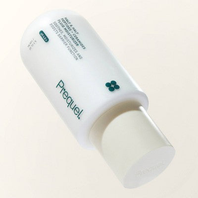 Prequel Half &amp; Half Peptides + Ceramides Fluid Moisturizer  5.7oz - Imperfect Container