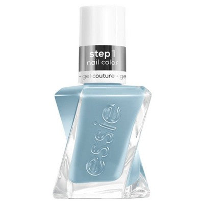 essie Gel Couture Nail Polish First View Blue 0.46 fl oz - New by This is Beauty US