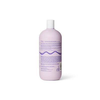 Function of Beauty Wavy Hair Conditioner Jumbo 22 fl oz - Imperfect Container by This is Beauty US