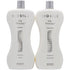 Biosilk Therapy Shampoo Conditioner 68 fl oz/2pc - Imperfect Container by This is Beauty US