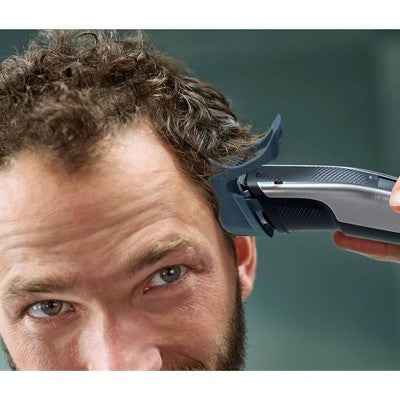 Philips Norelco Series 5500 Beard &amp; Hair Mens Rechargeable Electric Trimmer BT5511/49 - New