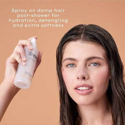 Being Frenshe Leave-in Conditioner Spray Cashmere Vanilla 6 fl oz - Small Amount Missing by This is Beauty US