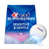 Crest 3DWhitestrips Sensitive + LED Light At-Home Teeth Whitening Kit 14 Treatments - Imperfect Box by This is Beauty US
