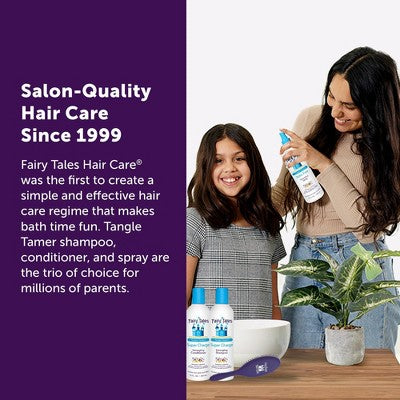 Fairy Tales Static-Free Detangling Spray 12 fl oz - Imperfect Container by This is Beauty US