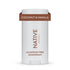Native Solid Deodorant for Women & Men Coconut & Vanilla 2.65oz - Imperfect Container by This is Beauty US