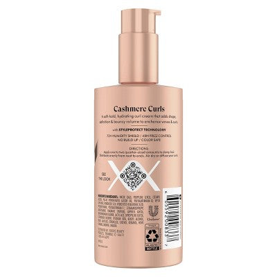 Nexxus Curl Define Climate Control Hair Gel Cream 8oz - New by This is Beauty US