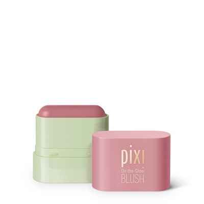 Pixi by Petra On-the-Glow Blush Mini Fleur 0.3oz - Imperfect Box
