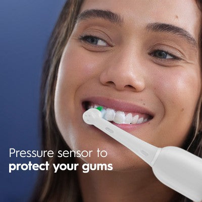Oral-B Pro 1000 Electric Power Rechargeable Battery Toothbrush White - Imperfect Box by This is Beauty US