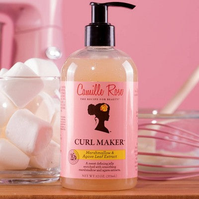 Camille Rose Curl Maker 12oz - Imperfect Container by This is Beauty US