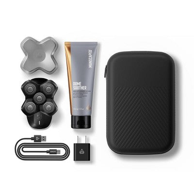 Manscaped Dome Shaver Pro Essentials Kit - Imperfect Box by This is Beauty US