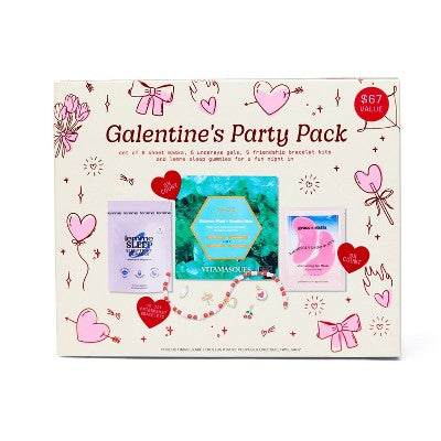 Galentine&