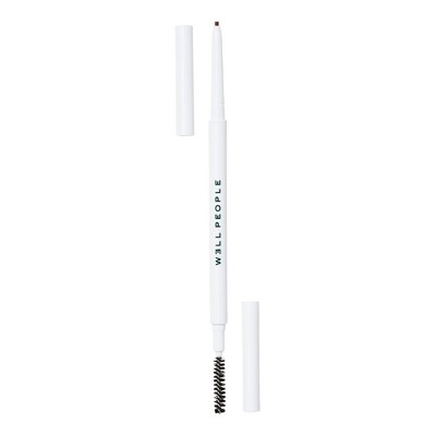 Well People Expressionist Brow Pencil Warm Brown 0.01oz - New by This is Beauty US