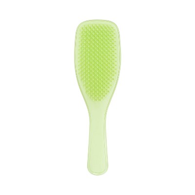 Tangle Teezer Fine &amp; Fragile Plant Detangling Hair Brush Cool Matcha - Imperfect Box by This is Beauty US