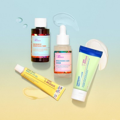 Good Molecules The Daily Essentials Skincare Sets - Imperfect Box by This is Beauty US
