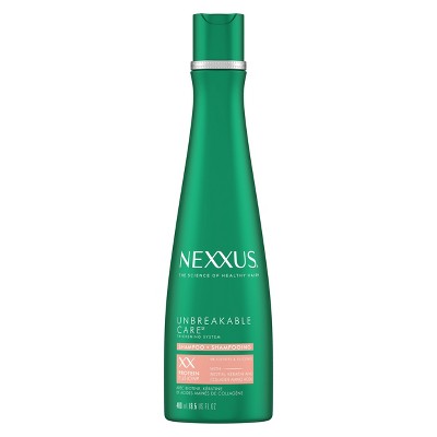 Nexxus Unbreakable Care Biotin Shampoo with Keratin 13.5 fl oz - Imperfect Container by This is Beauty US