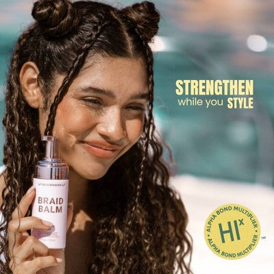 BEACHWAVER Co. Braid Balm Pre Braid Prep 4oz - New by This is Beauty US