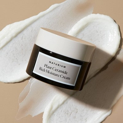 Naturium Plant Ceramide Rich Moisture Cream 1.7 oz - Imperfect Box  DestGlow