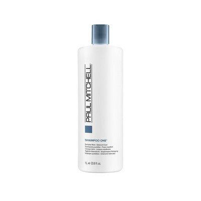 Paul Mitchell Shampoo One 33.8 fl oz - New by This is Beauty US
