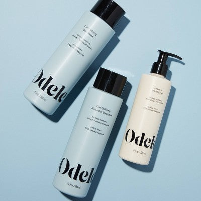Odele Leave-in Conditioner for Deep Moisture + Frizz Control 8 fl oz - Imperfect Container by This is Beauty US