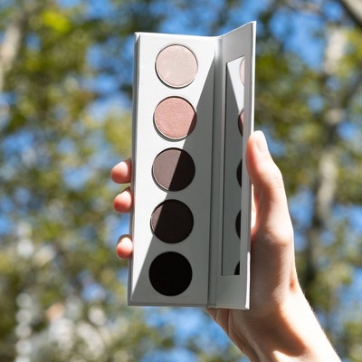 Well People Power Palette Eyeshadow Violet 0.26oz - Imperfect Box by This is Beauty US