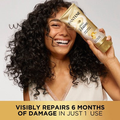 Pantene Pro-V Miracle Rescue Deep Repair Conditioner 8 fl oz - Imperfect Container by This is Beauty US