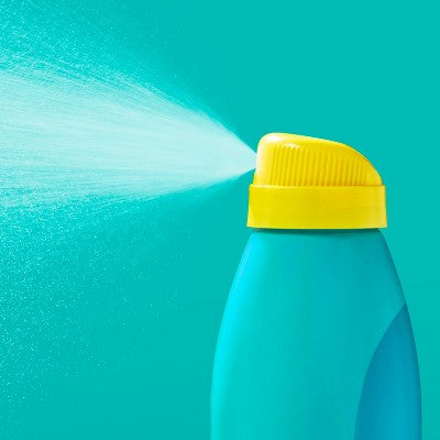 Mineral Sunscreen Continuous Spray SPF 50 5.5oz up&amp;up - Imperfect Container