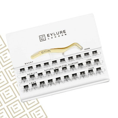 Eylure Underlash Pre-Glued Clusters False Eyelashes 30ct - New by This is Beauty US