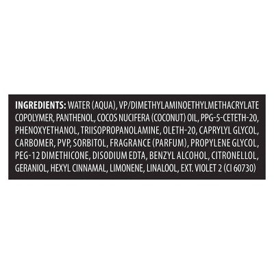 Tresemme Mega Control Hair Gel for 24-Hour Frizz Control 9oz - New by This is Beauty US