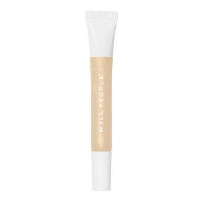 Well People Lip Nurture Hydrating Balm Gold Glow 0.28oz - New by This is Beauty US