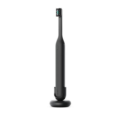 quip Ultra Next Generation Smart Sonic Electric Toothbrush Onyx - Imperfect Box by This is Beauty US