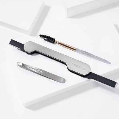 Tweezerman Brow &amp; Facial Grooming Set - New