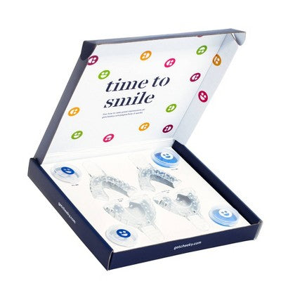 Cheeky Oral Care Custom Mouth Guard &amp; Dental Impression Kit for Teeth Grinding &amp; Clenching - Imperfect Box by This is Beauty US