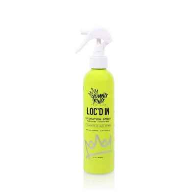 Young King Hair Care Loc In Collection Hydration Hair Spray 6oz - New