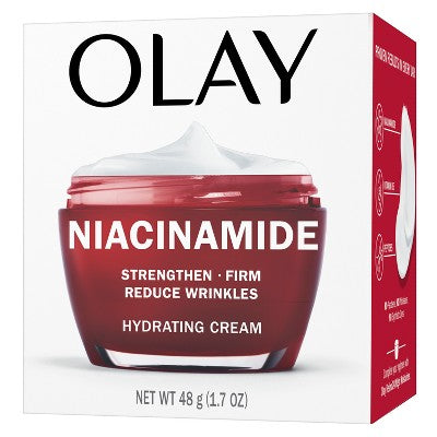 Olay Regenerist Niacinamide + Peptide Face Moisturizer 1.7oz - Imperfect Box by This is Beauty US