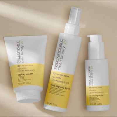 Paul Mitchell Clean Beauty Styling Cream Hair Pomade 3.4 fl oz - New