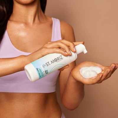 St. Moriz Professional Foaming Self-Tan Remover 3.38 fl oz - New