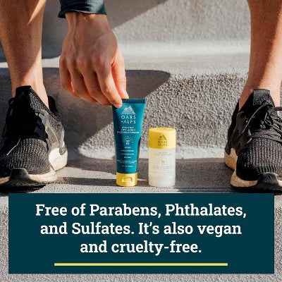 OARS + ALPS Hybrid Sunscreen SPF 37 2 fl oz - Imperfect Container