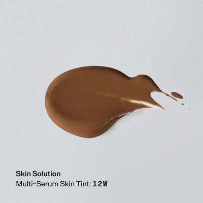 Versed Skin Solution Multi-Serum Skin Tint Foundation SPF 40 12W 1 fl oz - New by This is Beauty US