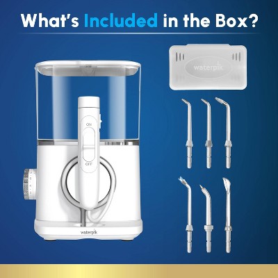 Waterpik Evolution Water Flosser - Imperfect Box by This is Beauty US