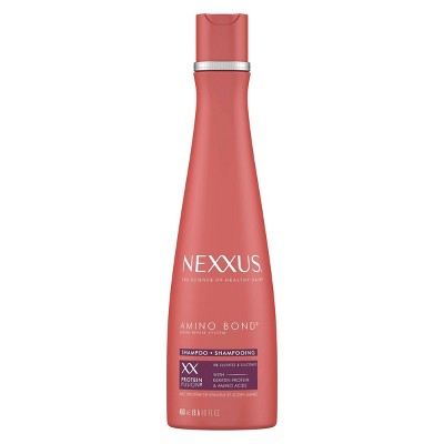 Nexxus Amino Bond Repair Shampoo with Five Amino Acids and Keratin Protein 13.5 fl oz - New by This is Beauty US