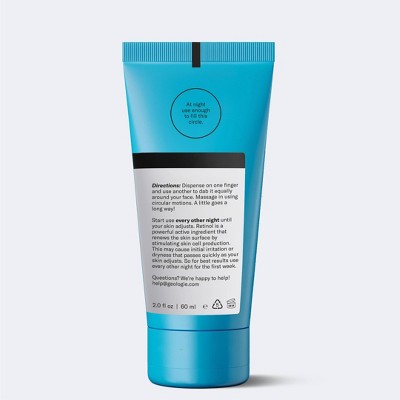 Geologie Clear System Skin Repair Moisturizer 0.2% Retinol 2 fl oz - Imperfect Box by This is Beauty US