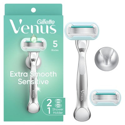 Venus Deluxe Smooth Sensitive Women&