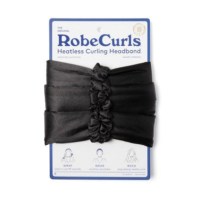 RobeCurls Heatless Curling Headband - Imperfect Box by This is Beauty US