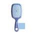 UNbrush Detangler Hair Brush Pastel Iris - Imperfect Box by This is Beauty US