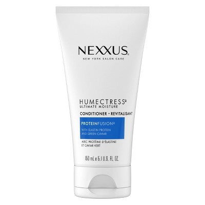 Nexxus Shampoo and Conditioner Set Therappe &amp; Humectress Ultimate Moisture for Dry Hair with Elastin Protein and Green Caviar 10.2 fl oz/ 2ct - Imperfect Box by This is Beauty US